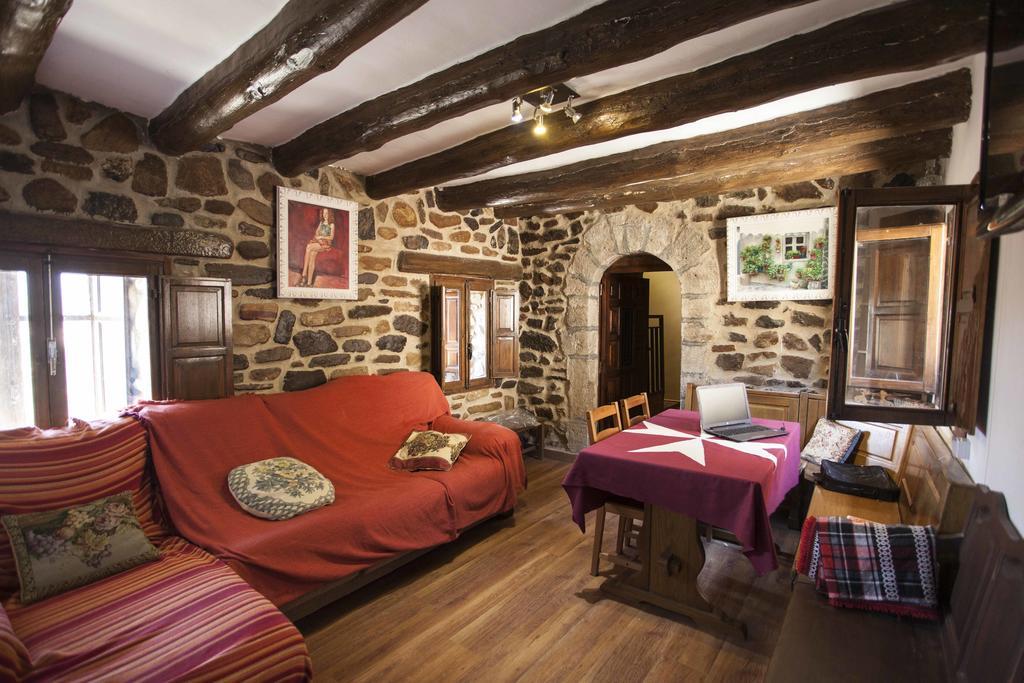 Country house Castillo De De Moncayo Anon