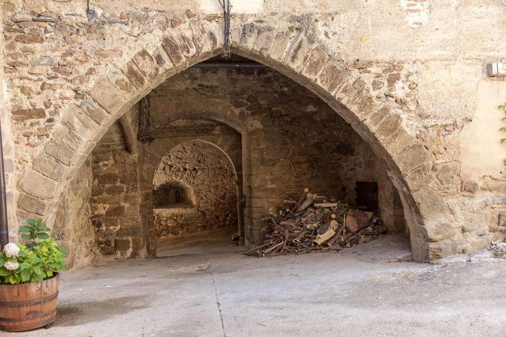 Country house Castillo De De Moncayo *