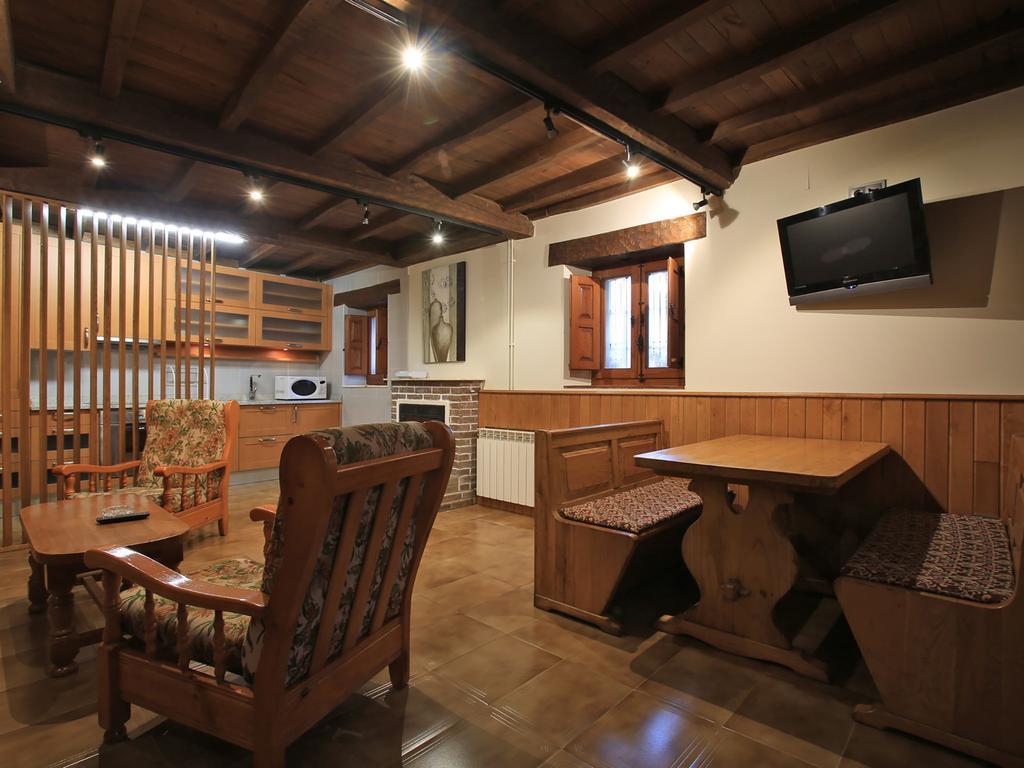 La Casina De La Arquera Holiday home