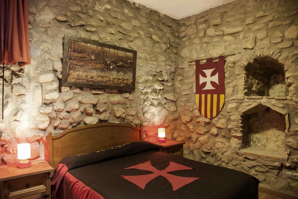 Country house Castillo De De Moncayo *