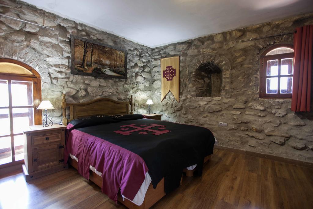 Country house Castillo De De Moncayo *