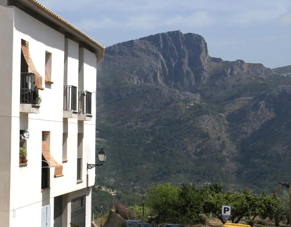 Apartamento Serrella Rural Guadalest *