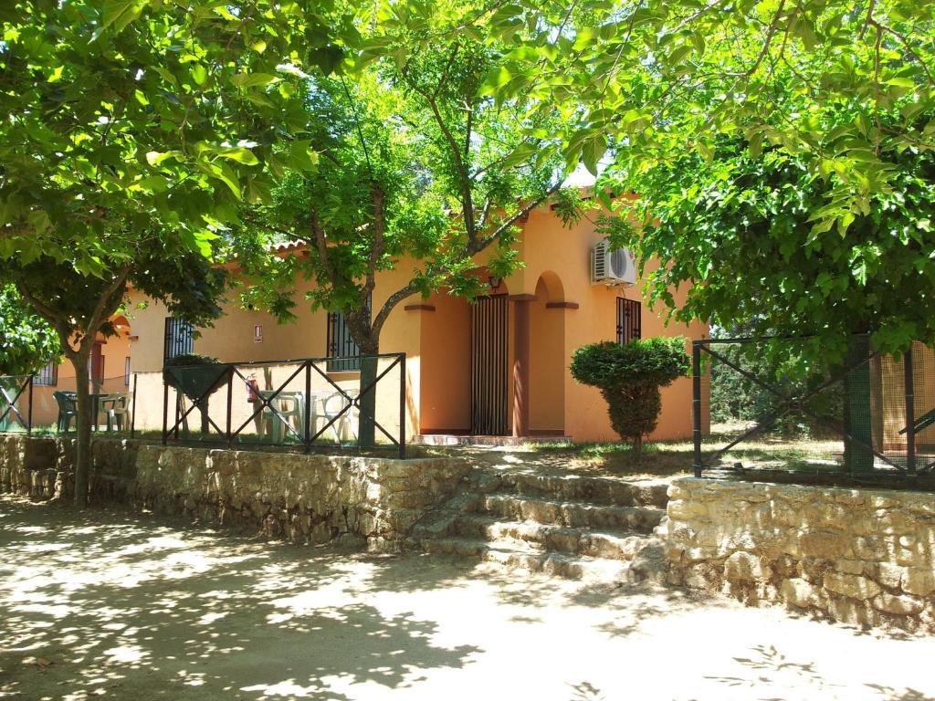 Cabanas-bungalows-camping 