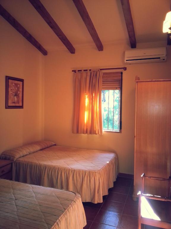 Resort Cabanas-bungalows-camping 