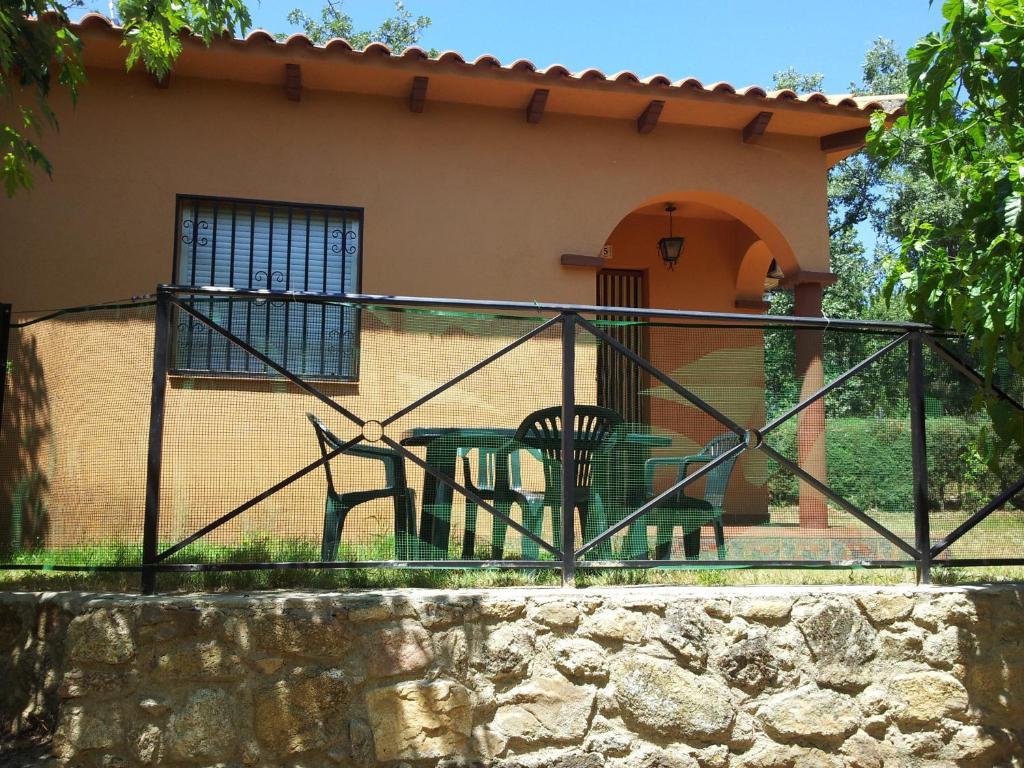 Cabanas-bungalows-camping 