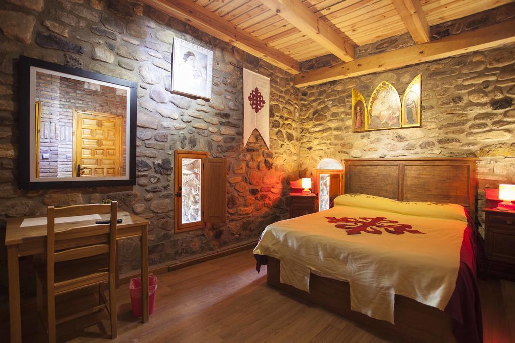 Country house Castillo De De Moncayo *