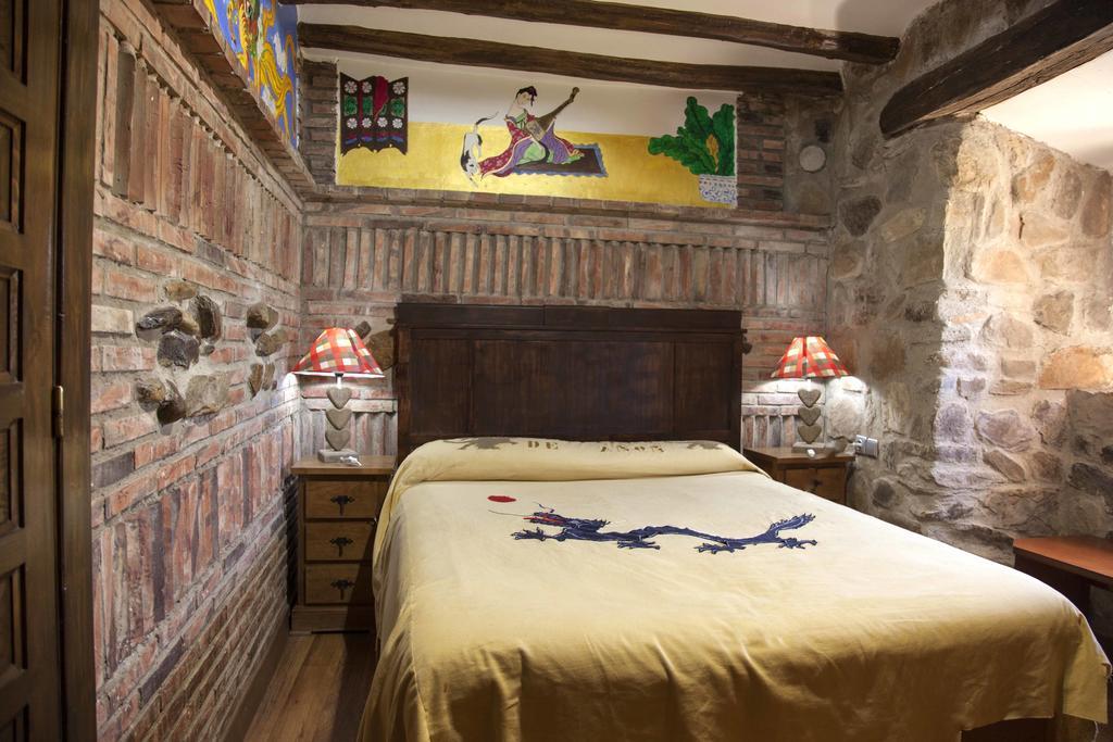 Country house Castillo De De Moncayo