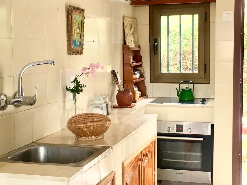 Casa Del Caminero En Tejeda Casa rural Tejeda (Gran Canaria)