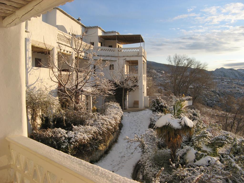 La Oveja De La Alpujarra Bed & Breakfast *