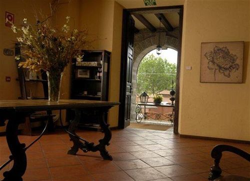 Hotel Real Restaurante El Linar Del Zaire 4*