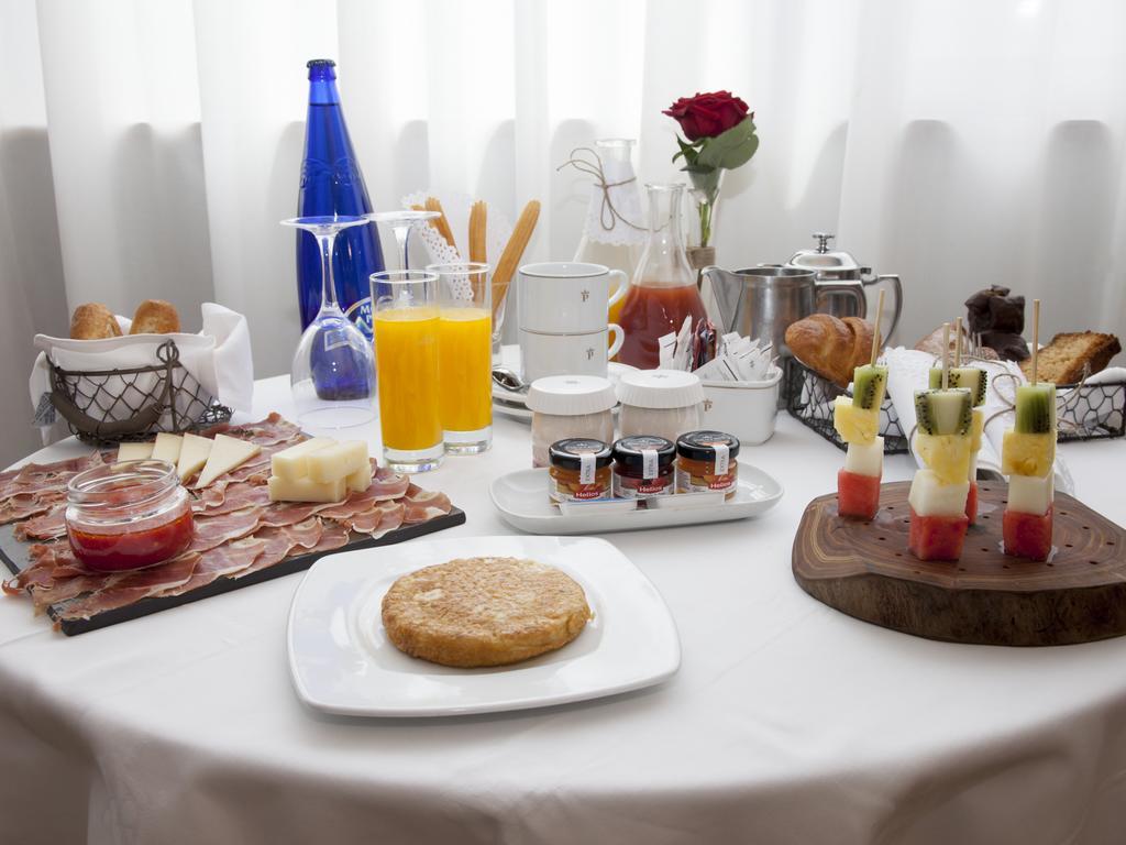 Hotel De Soria