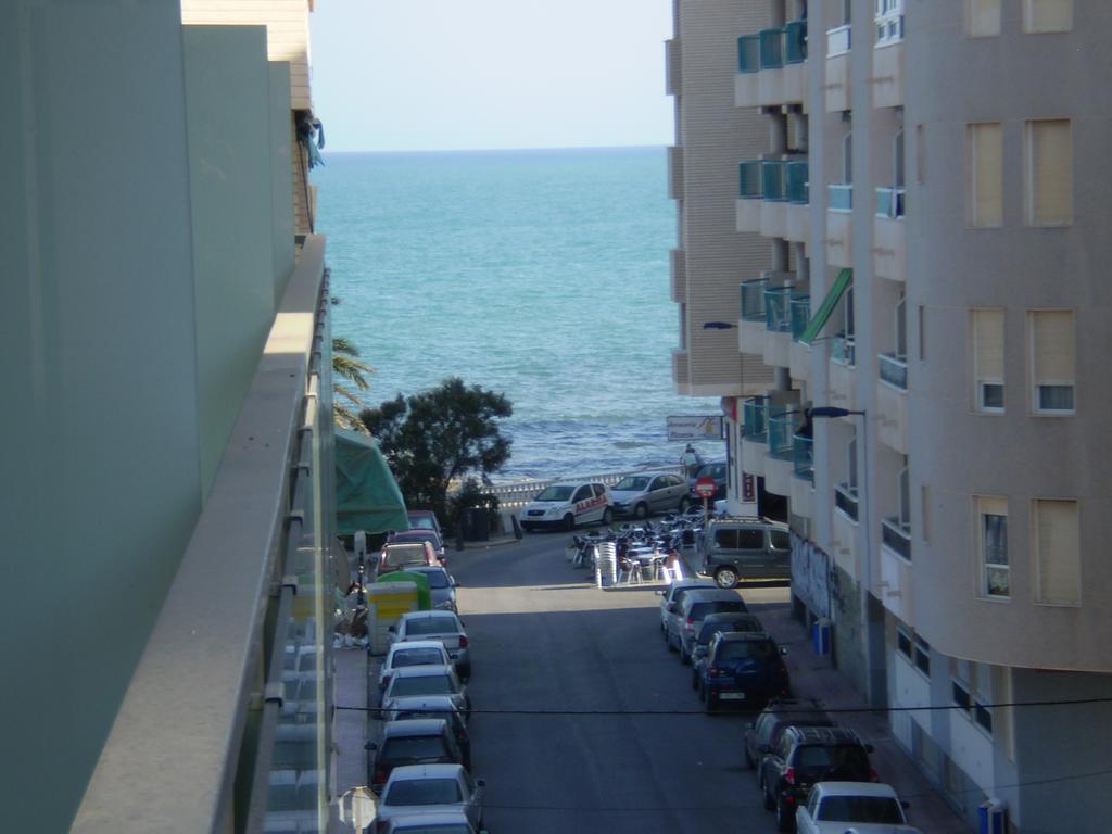 Primera Linea De Mar Apartamento