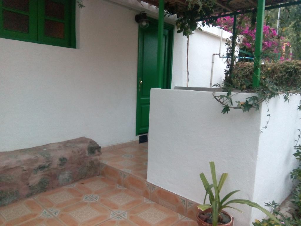 Apartamento El Jardin *