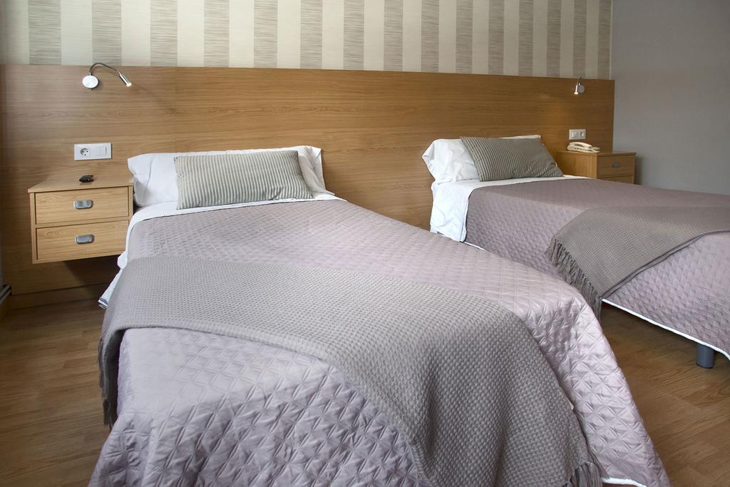 Hostal Crisol 2* A Coruna