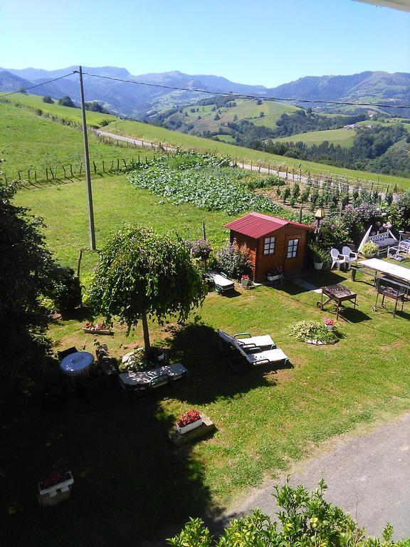 Pagoederraga Farm stay
