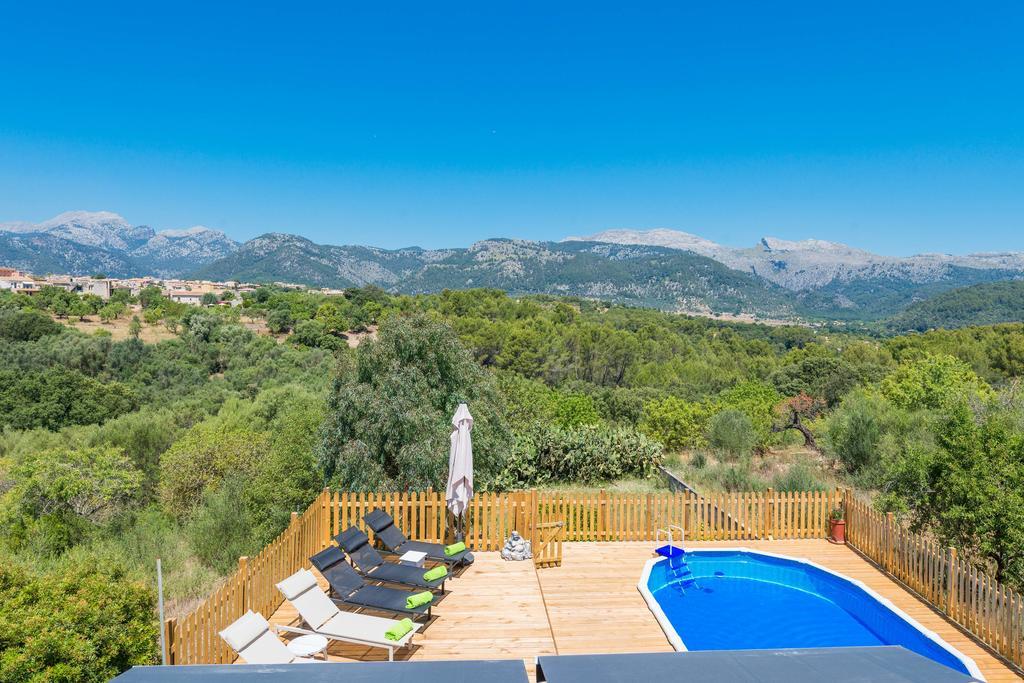 Villa Son Repos Campanet