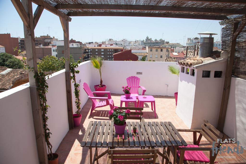 Apartamento Flats Friends Torres Quart