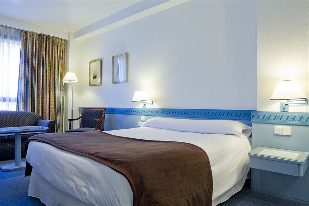 Espahotel Plaza De España Hotel