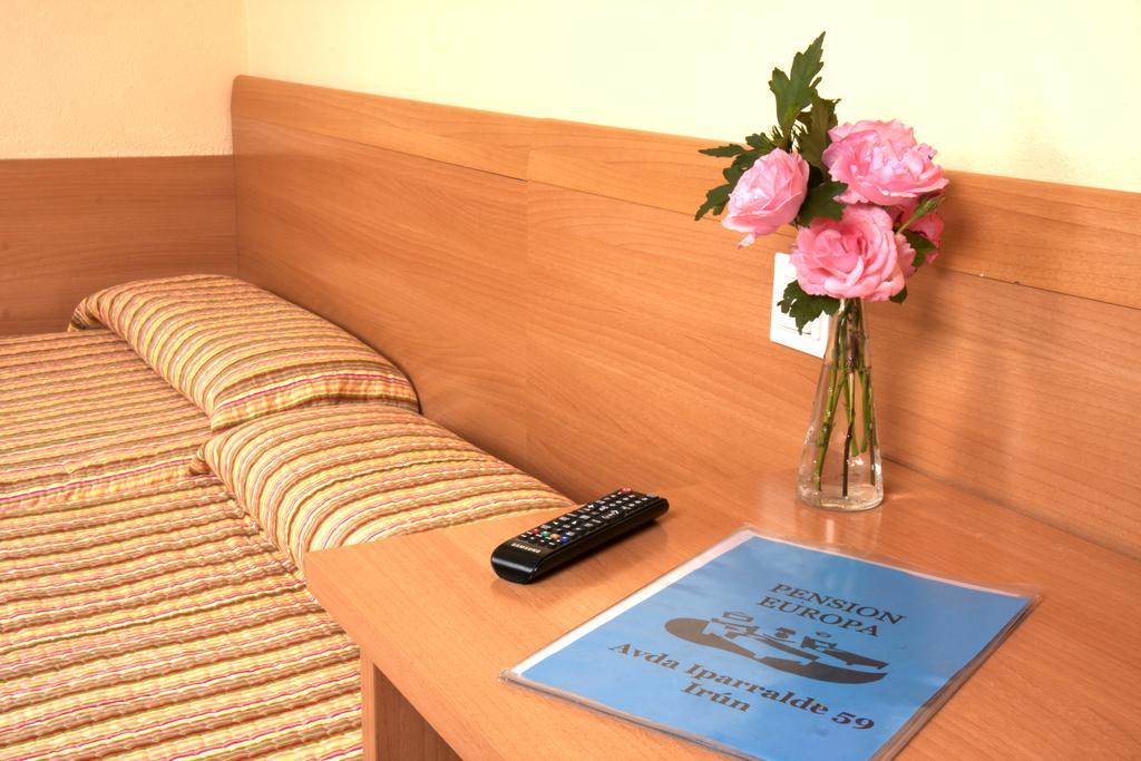 Guest house Europa 2*