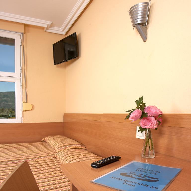 Europa Guest house