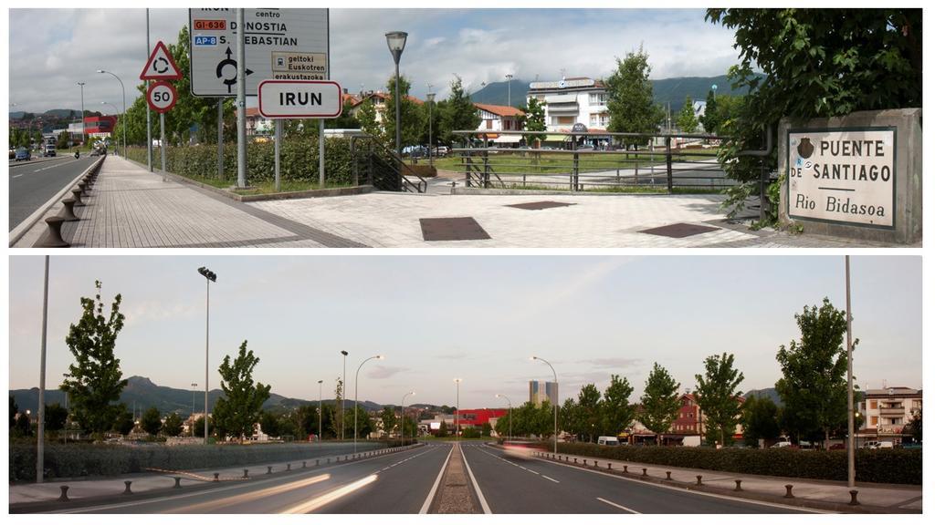 Europa Guest house Irun