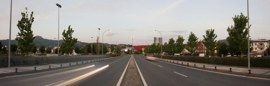 Europa 2* Irun