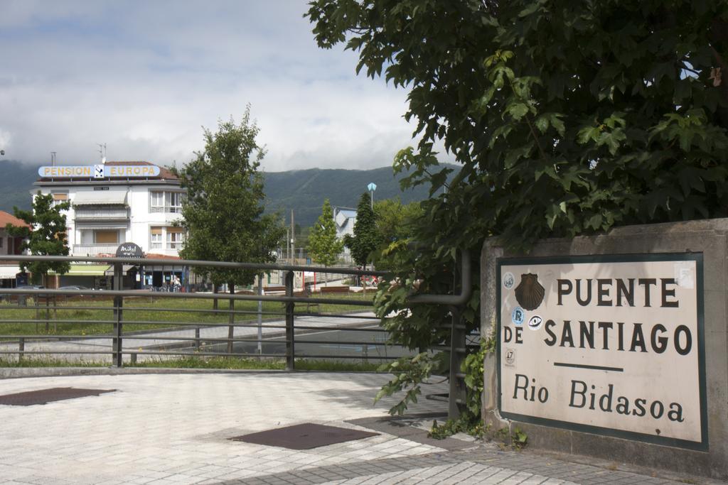 Europa Guest house Irun