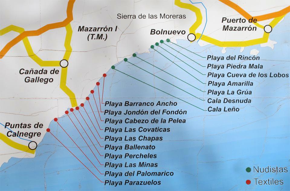 Duplex 5 Mar De Plata Villa El Puerto de Mazarrón