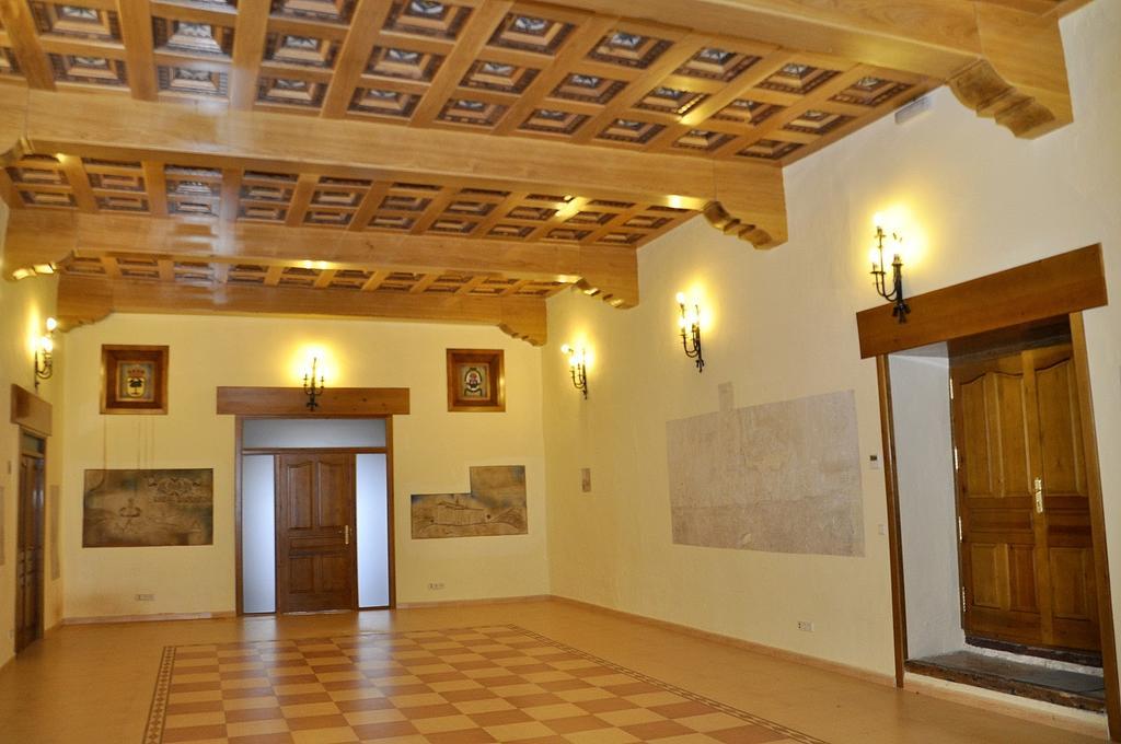 Hostal Hospederia Nuestra Señora De Magallón Leciñena