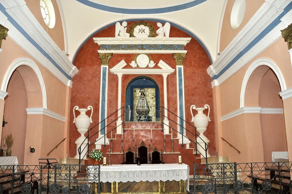 Hostal Hospederia Nuestra Señora De Magallón Leciñena