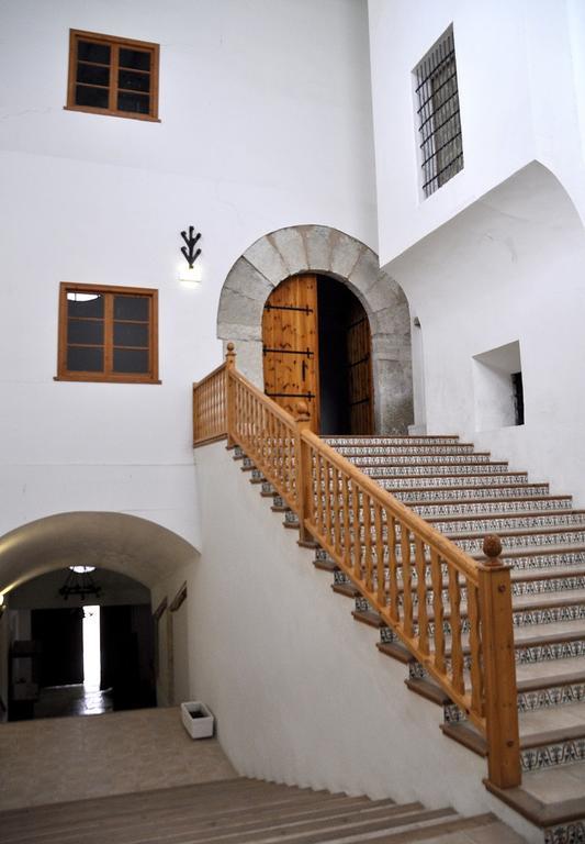 Hospederia Nuestra Señora De Magallón Hostal