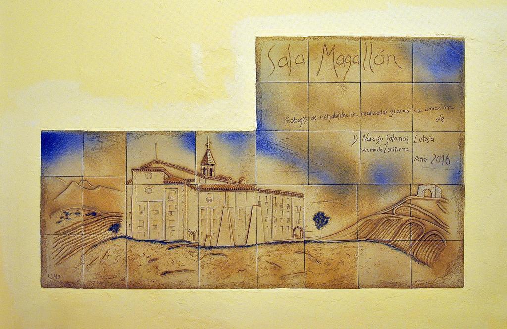 Hostal Hospederia Nuestra Señora De Magallón *