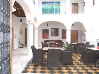 Palacio Blanco Velez Malaga