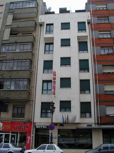 Carbayon 2* Oviedo