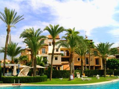 Ona Aldea Del Mar Apartahotel Torrevieja
