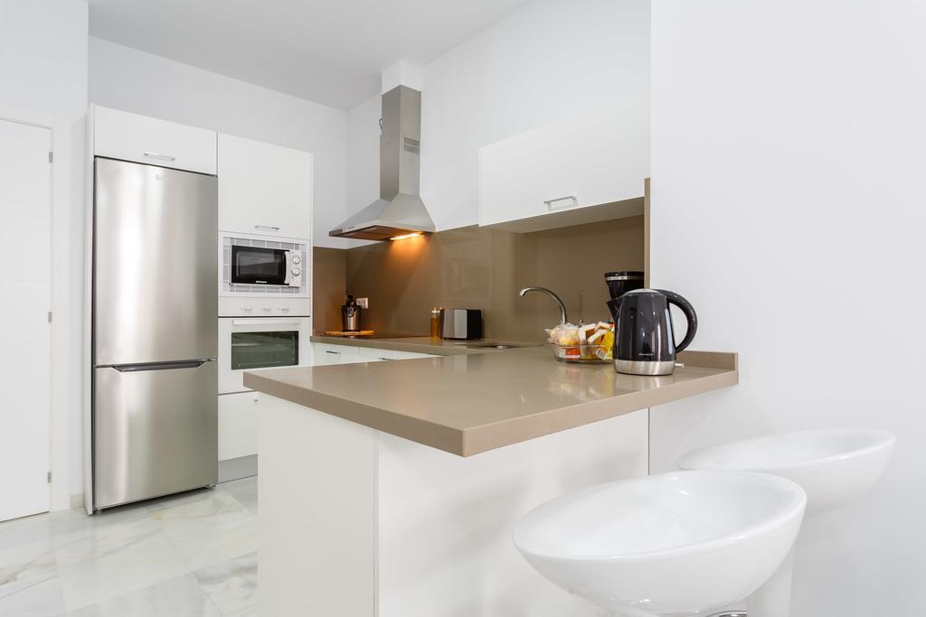 Casa Tanguillos De Apartment