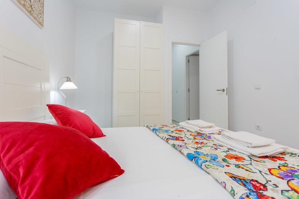 Casa Tanguillos De Apartment