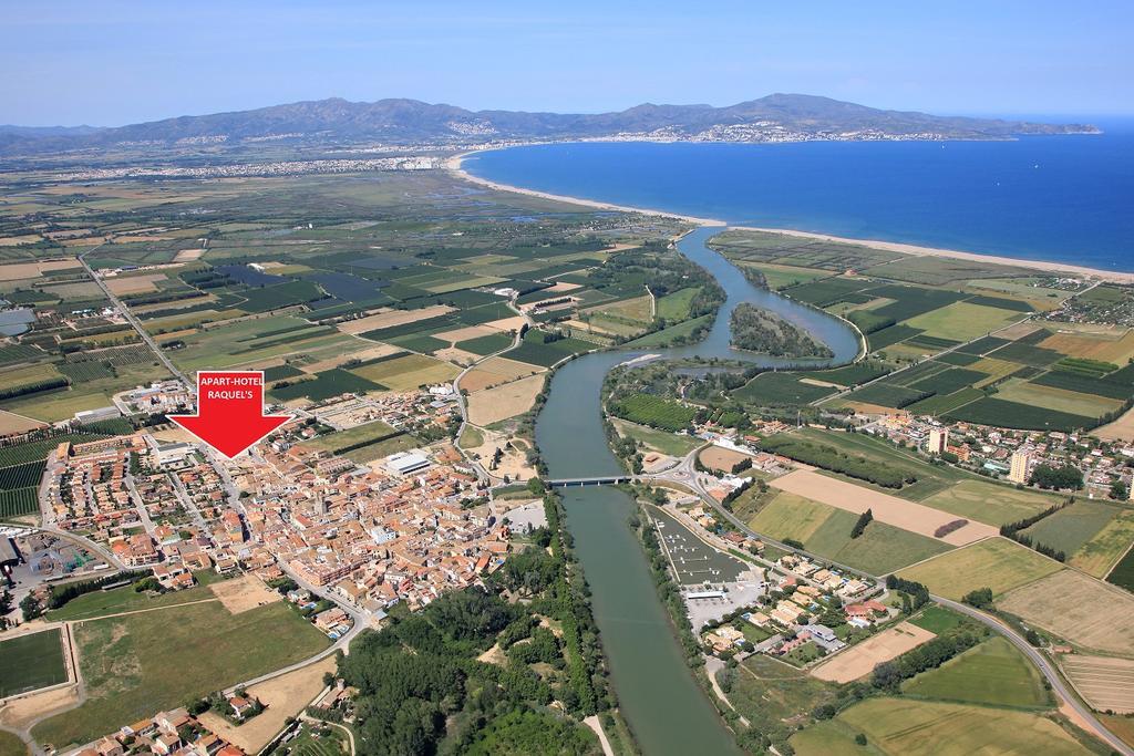 Raquel's - Habitacions I Turistics - Aparthotel Sant Pere Pescador