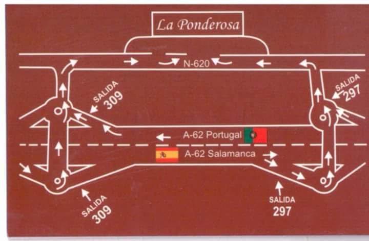 Pensión La Ponderosa *