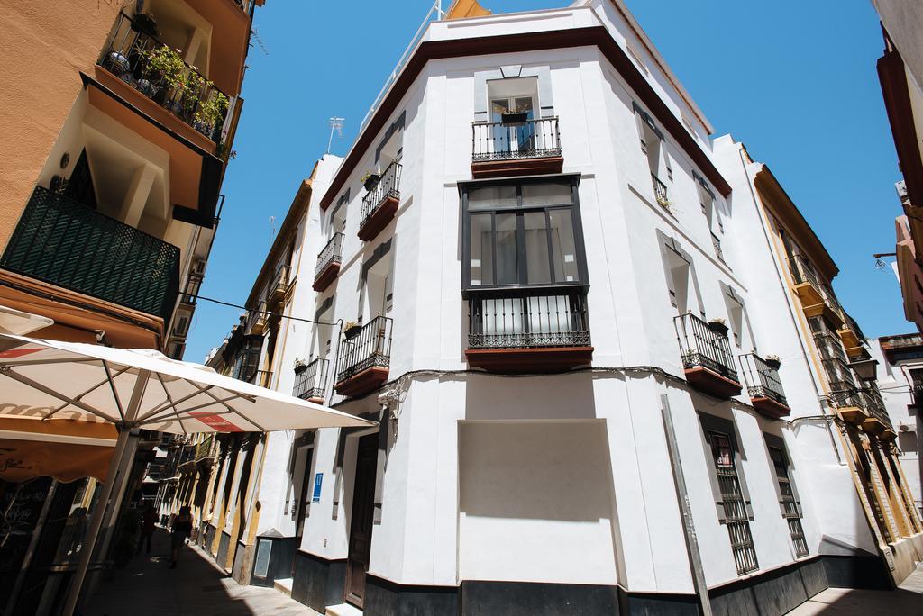 Hostly Acetres 1b-2b Center-fibre-conmunal Terrace-parking Optional Apartment Seville