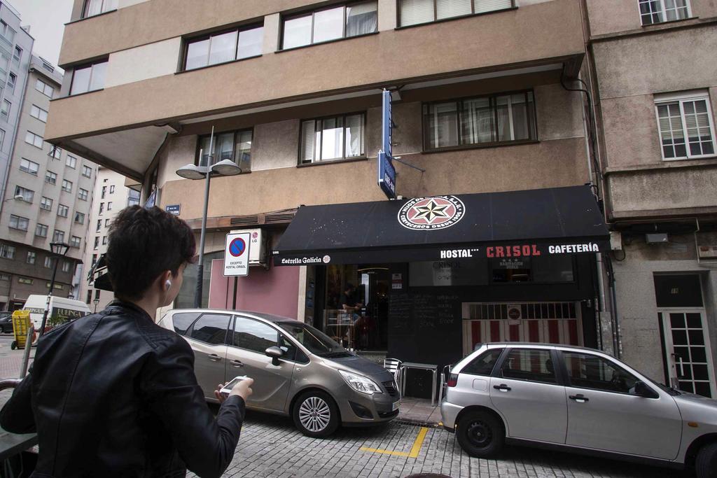 Hostal Crisol Guest house A Coruna