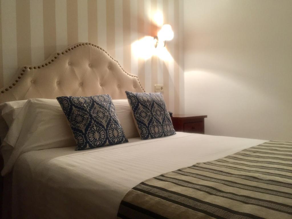 Hospederia De Reyes Hotel Toledo