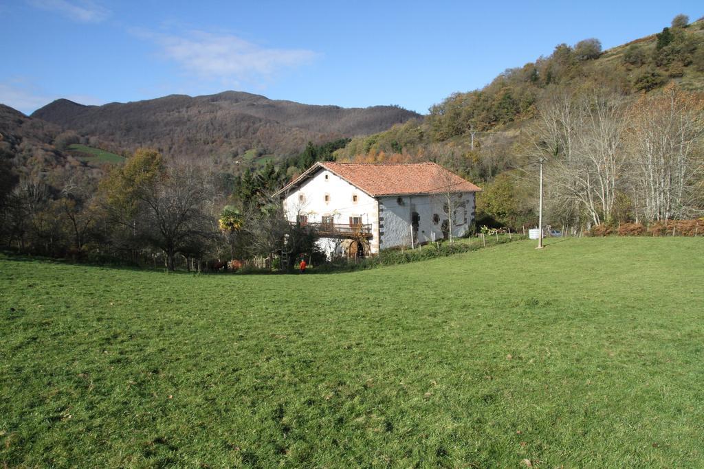 Casa rural Caserio Marako Borda *