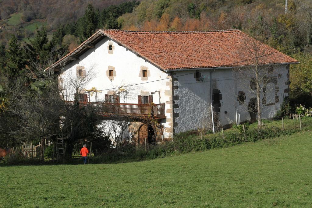 Casa rural Caserio Marako Borda *