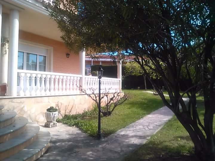Сasa de vacaciones Quevoy *