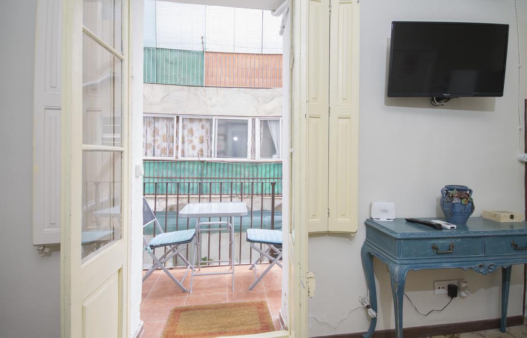 Departamento Con Balcon