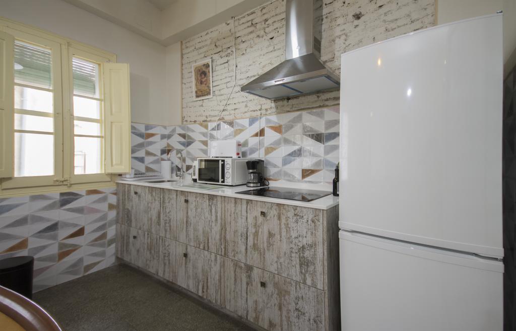 Departamento Con Balcon Apartment