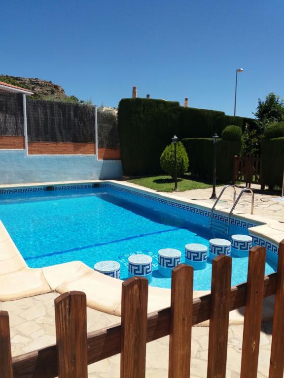 Сasa de vacaciones Quevoy