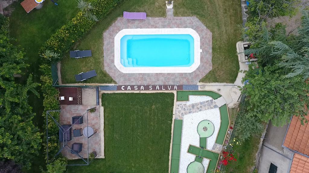 Holiday home Salva *
