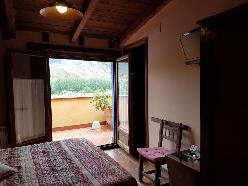 Rural El Horno De Hotel Aliaga